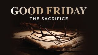Mark 14:32 - 15:47   "Reflections On The Cross" episode artwork