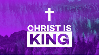 Christ is King