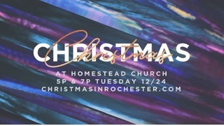 Christmas Eve Message