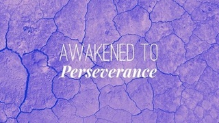 Awaken to Perseverance