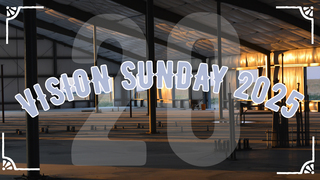 Vision Sunday