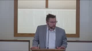 Acts 05:12-42 - Power, Persecution, and Preaching