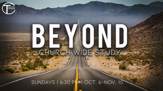 God Can Carry You Beyond Your Fear