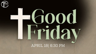 Good Friday
