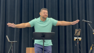 THE RIPPLE OF GOD'S LOVE