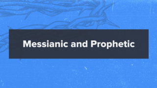 Psalm 22: Messianic and Prophetic episode artwork