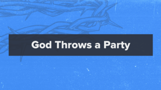 Matthew 22:1-14: God Throws a Party