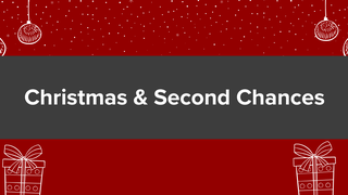 Luke 1: Christmas & Second Chances episode artwork