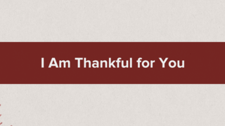 Philippians 1:1-11: I Am Thankful for You episode artwork