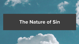 James 4:1-10: The Nature of Sin episode artwork