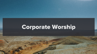 Nehemiah 8:1-12: Corporate Worship episode artwork