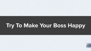 1 Timothy 6:1-2: Try To Make Your Boss Happy episode artwork