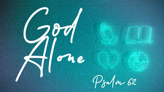 God Alone