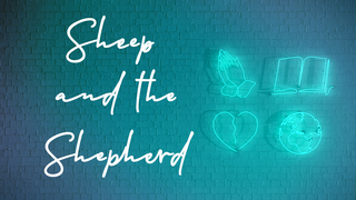 The Sheep and the Shepherd