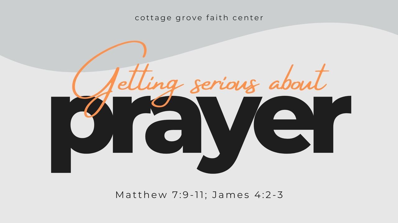 Cottage Grove Faith Center