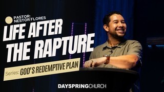 LIFE AFTER THE RAPTURE