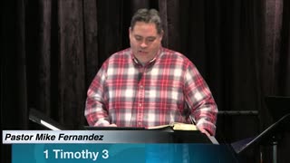 1 Timothy 3:4-7