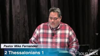 2 Thessalonians 1