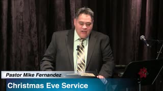 Christmas Eve Service