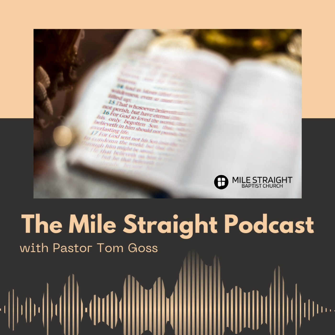 The Mile Straight Podcast