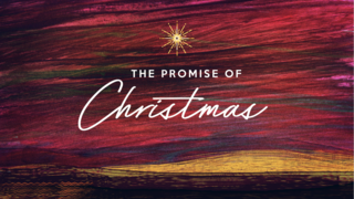 The Promise of Christmas: Jesus Our Savior episode artwork
