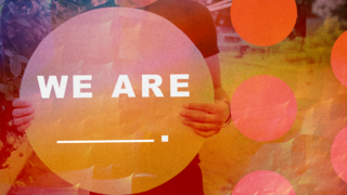 WE ARE: Testimony and Reflection Sunday episode artwork