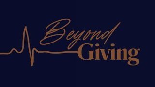 Beyond Giving | Giving Grows Impact episode artwork
