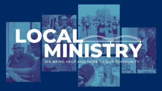 Local Ministry Emphasis Week 2 episode artwork