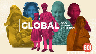 God's Global Vision: Worship by All Peoples episode artwork