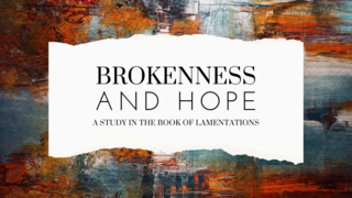 Brokenness and Hope | Waiting for Restoration episode artwork