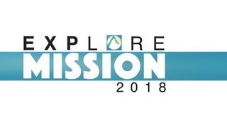 Explore Mission 2018 episode artwork