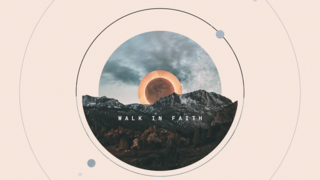 Walk in Faith episode artwork