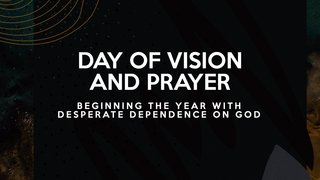 Day of Vision and Prayer episode artwork