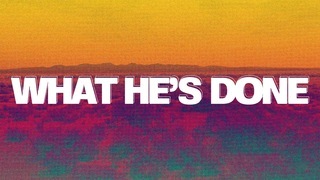 What He's Done: Righteousness in Jesus for All Who Believe | Romans 3:21-31 episode artwork