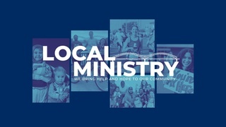 Local Ministry Emphasis 2023 | Week 1 episode artwork