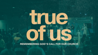 True of Us | Pursuing Jesus in Every Season | Ecclesiastes 3:1-15 episode artwork