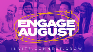 Engage August | Call to the Church: Engaging Our Collective Kingdom Calling episode artwork