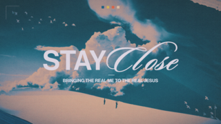 Stay Close | Stay Ready | Living Like the King Is Coming | Matthew 25