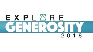 Explore Generosity 2018 episode artwork