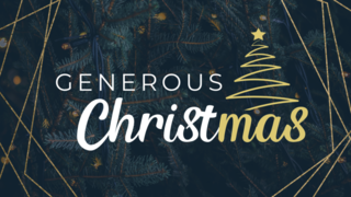 God is Generous with His Presence episode artwork