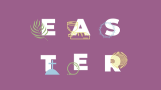 Easter 2022 episode artwork