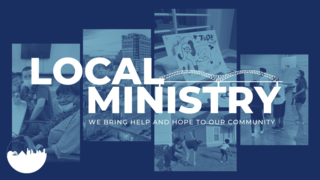 Local Ministry Emphasis 2023 | Week 2 episode artwork