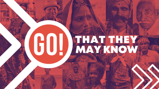 Where We Go: Reach the Unreached episode artwork