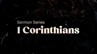 1 Corinthians 6-8ish