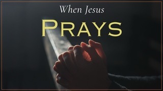 Curiosity & Conviction - John 16:5-15 Curiosity & Conviction - John 16:5-15