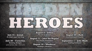 North Ridge Church Weekly Message