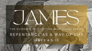 Repentance as a Way of Life