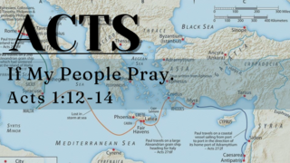 If My People Pray