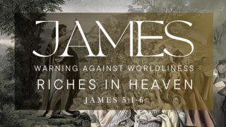 Riches in Heaven