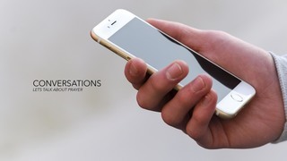 Conversations: Prayer That Works episode artwork